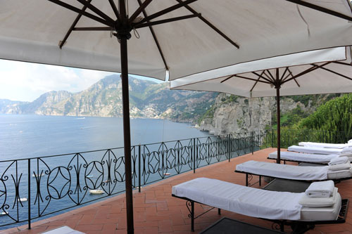 Costa Land Company - Villa Lilly Rental - Amalfi Coast Luxury Villa ...